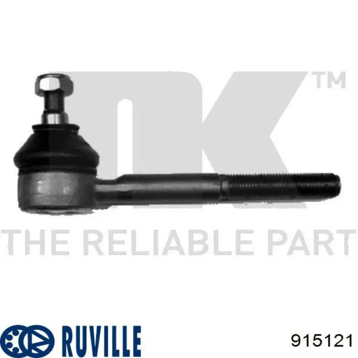 915121 Ruville Накінечник рульової тяги, внутрішній