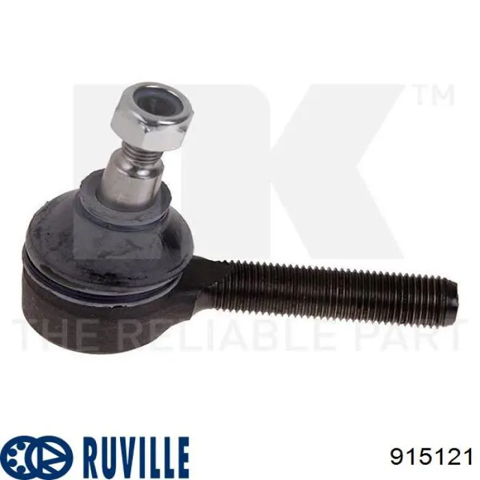 Накінечник рульової тяги, внутрішній Ruville 915121 ціна, від 8.44 USD