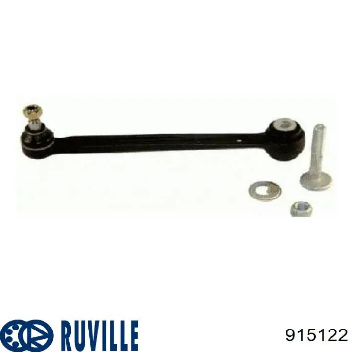 Задня поперечна тяга Ruville 915122 ціна, від 18.56 USD