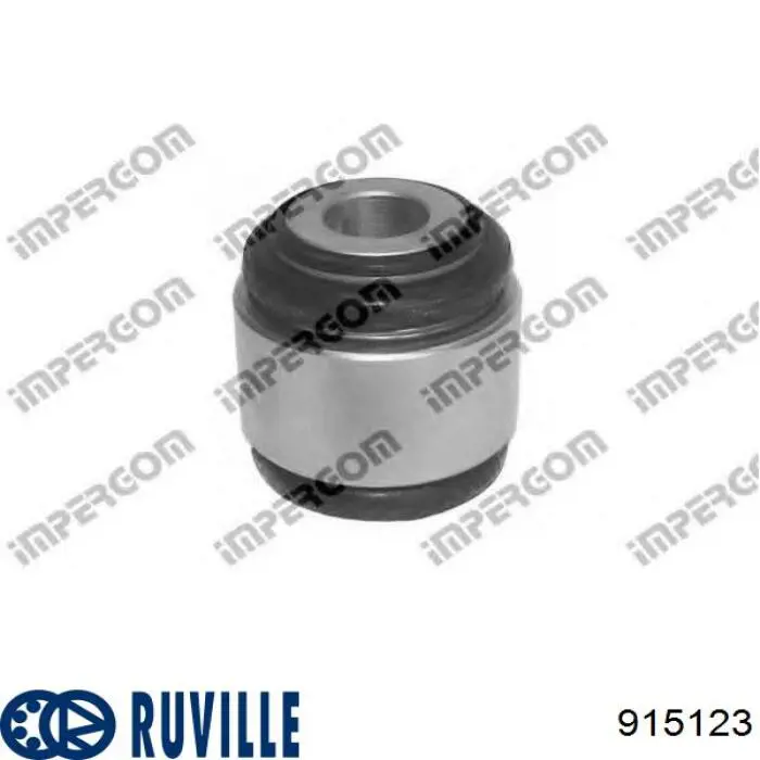 Сайлентблок цапфи задньої Ruville 915123 ціна, від 12.43 USD