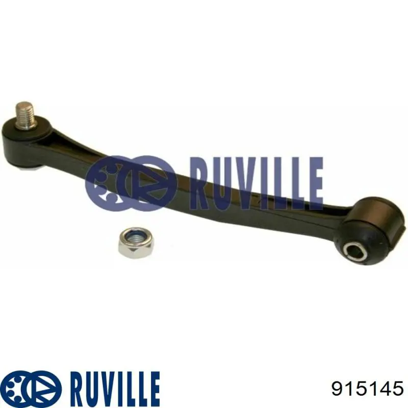 Лінк стабілізатора, заднього Ruville 915145 ціна, від 5.51 USD