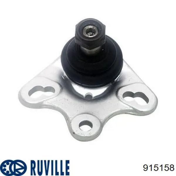 Кульова опора, нижня Ruville 915158 ціна, від 16.49 USD