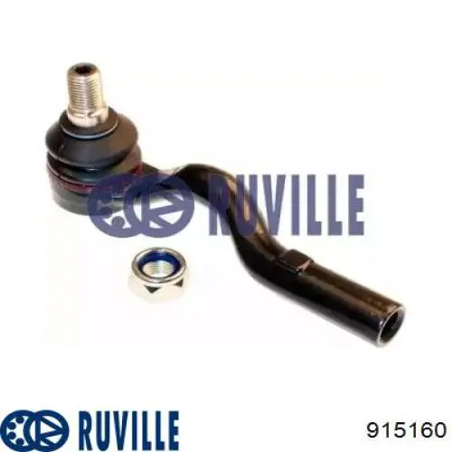 Рульовий наконечник 915160 Ruville