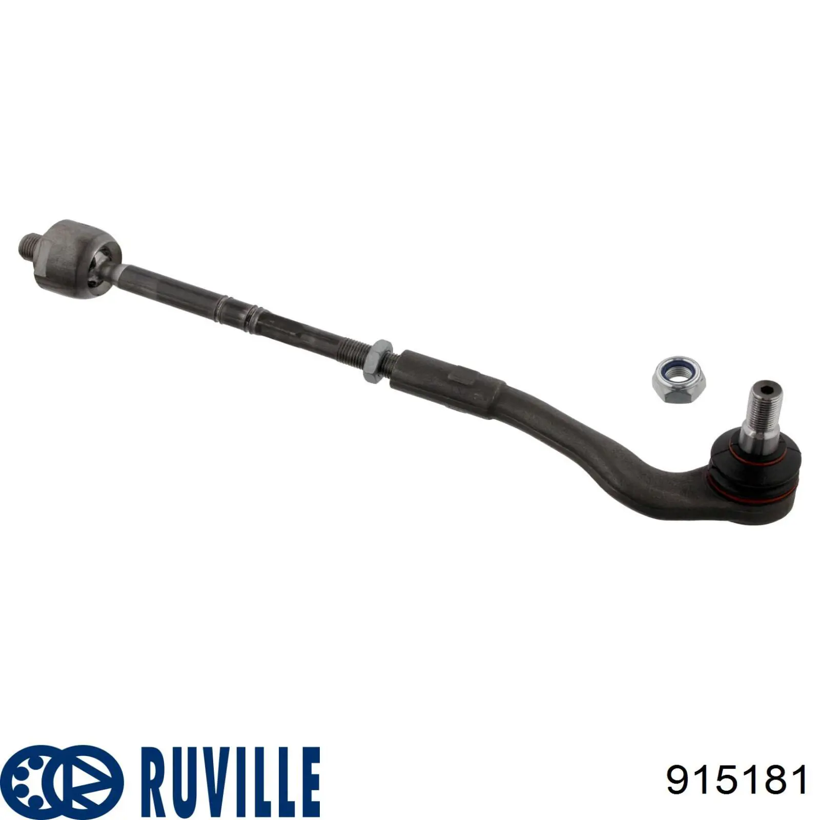 915181 Ruville Тяги кермові