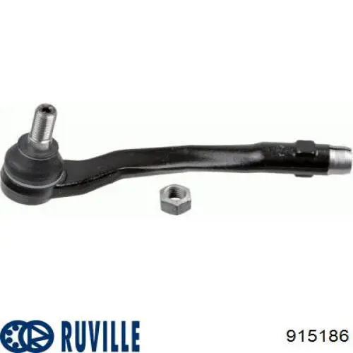 Рульовий наконечник 915186 Ruville