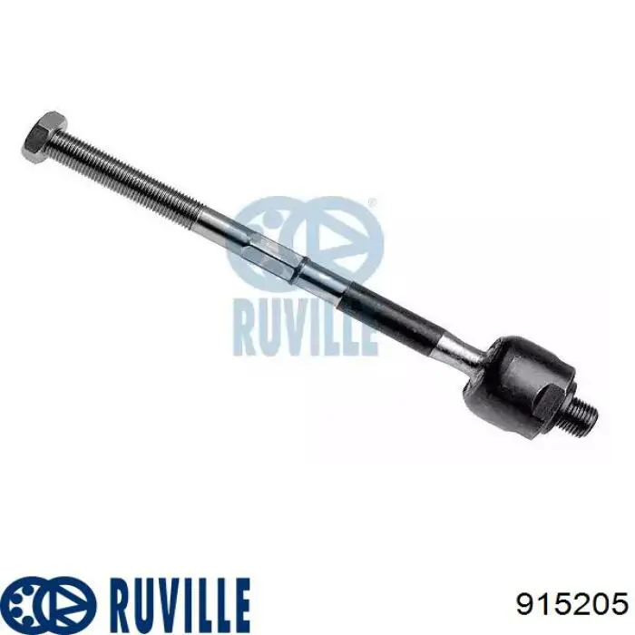 Тяга рульова поперечна Ruville 915205 ціна, від 7.80 USD