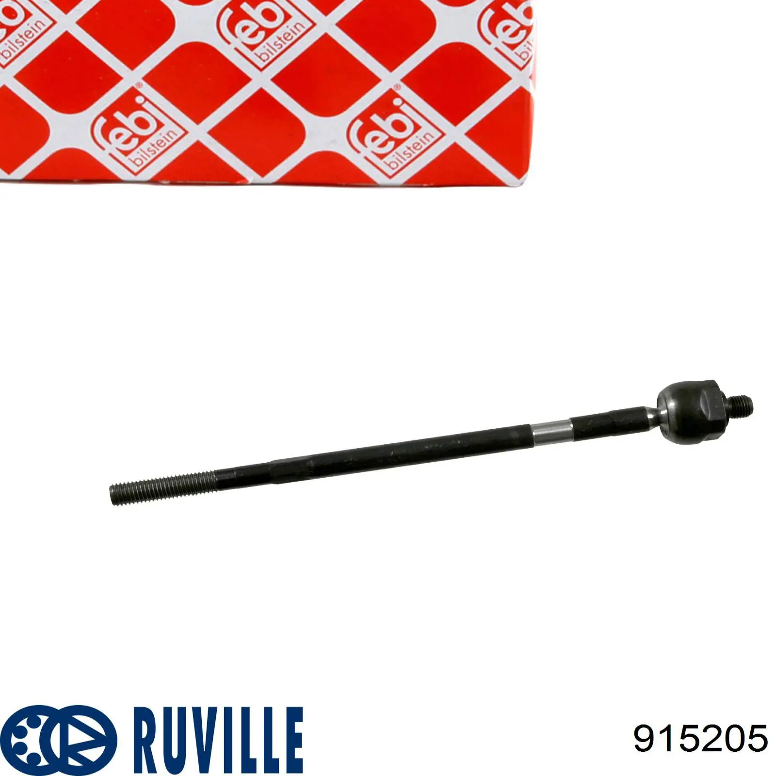 915205 Ruville Тяги кермові