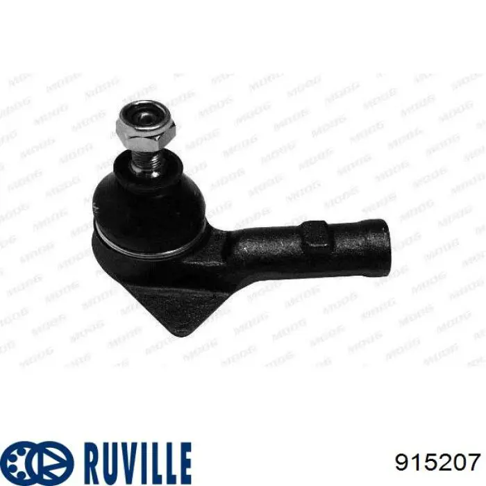 915207 Ruville Зовнішній наконечник рульової тяги