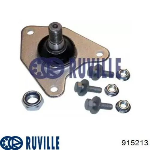 Купити 915213 Ruville Кульова опора, верхня