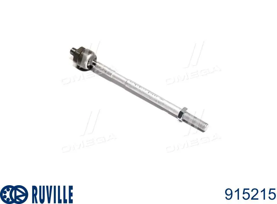 Тяга рульова поперечна Ruville 915215 ціна, від 9.91 USD