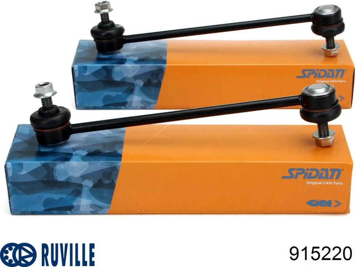 Стійка стабілізатора переднього 915220 Ruville