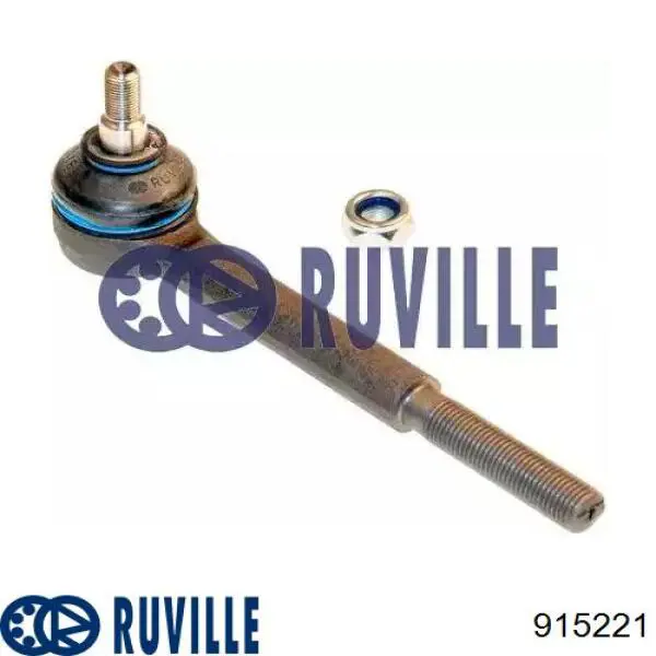 Накінечник рульової тяги, зовнішній Ruville 915221