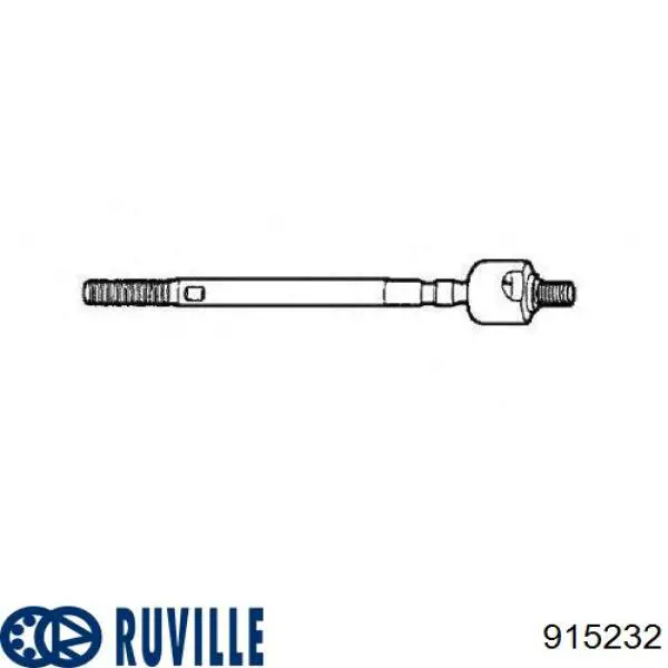 Рульова тяга 915232 Ruville
