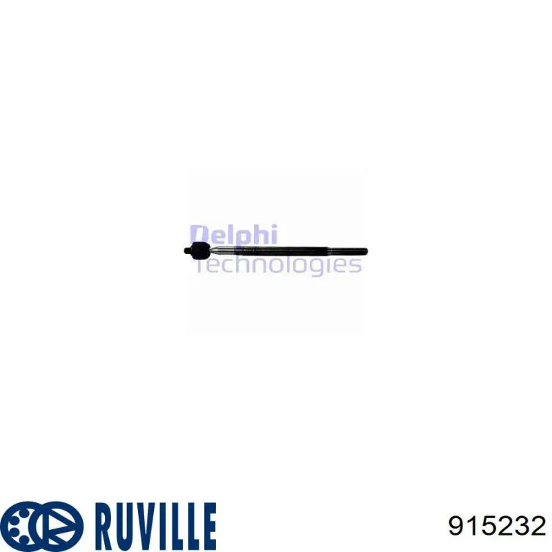 Купити 915232 Ruville Тяга рульова поздовжня