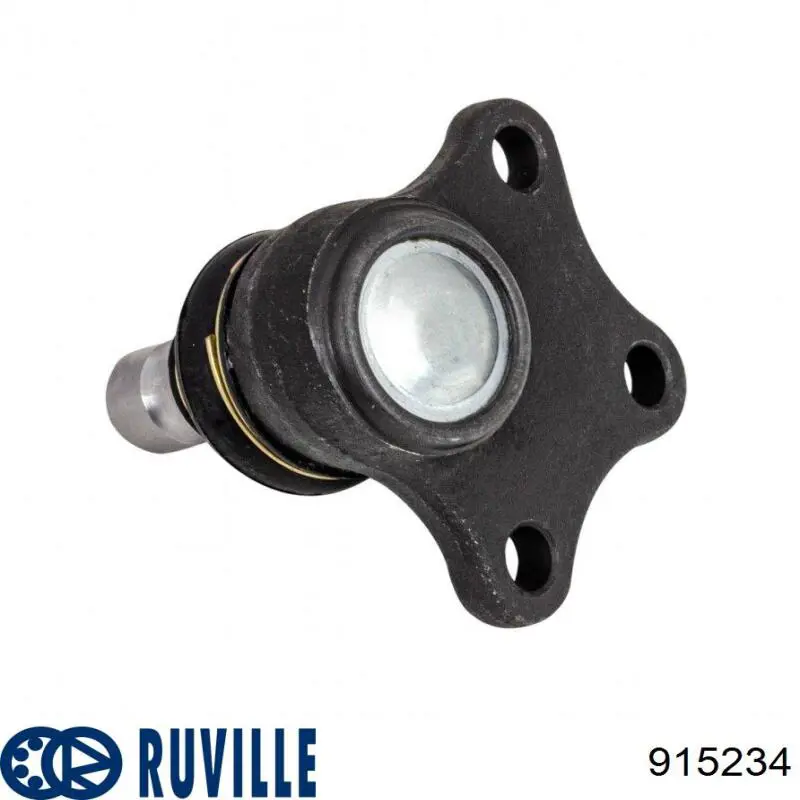 915234 Ruville Кульові на авто