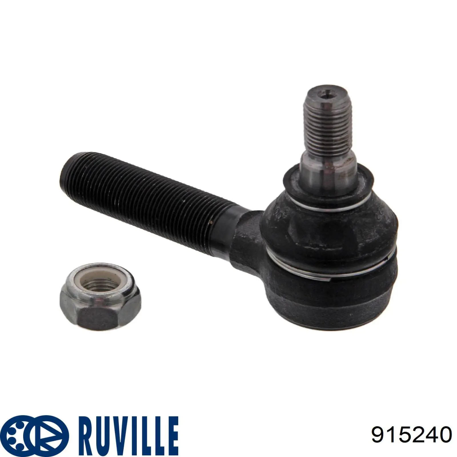 Купити 915240 Ruville Накінечник центральної рульової тяги, лівий