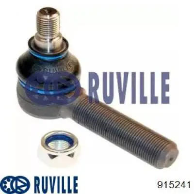 Накінечник центральної рульової тяги, правий Ruville 915241 ціна, від 7.31 USD