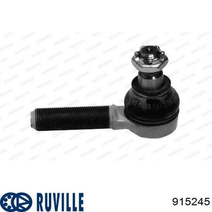 Накінечник центральної рульової тяги, правий 915245 Ruville