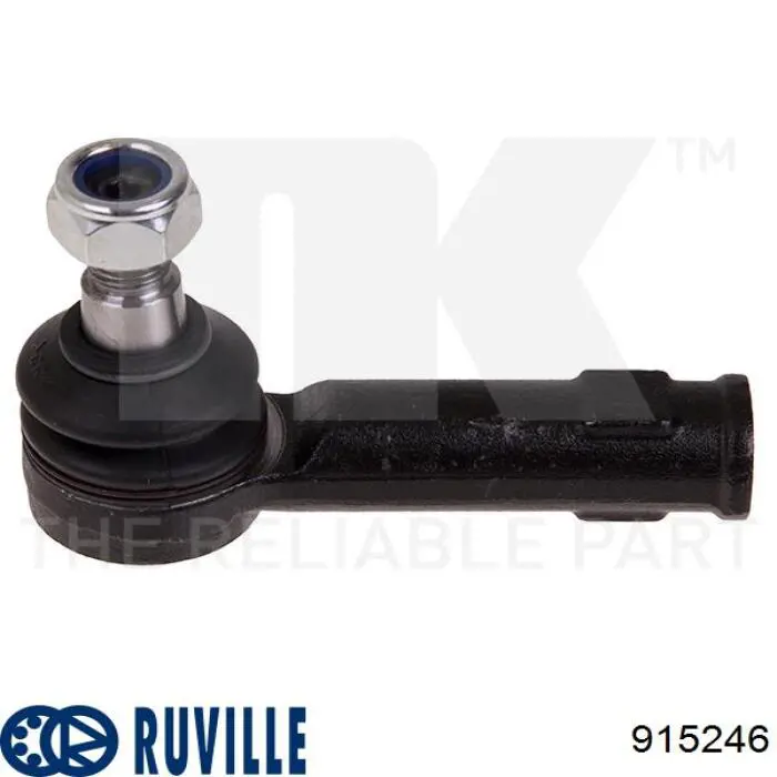 Наконечник рульовий Ruville 915246 ціна, від 10.07 USD