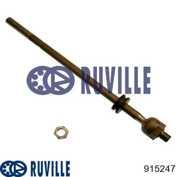 Тяга рульова 915247 Ruville