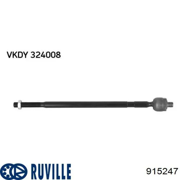 915247 Ruville Тяги кермові