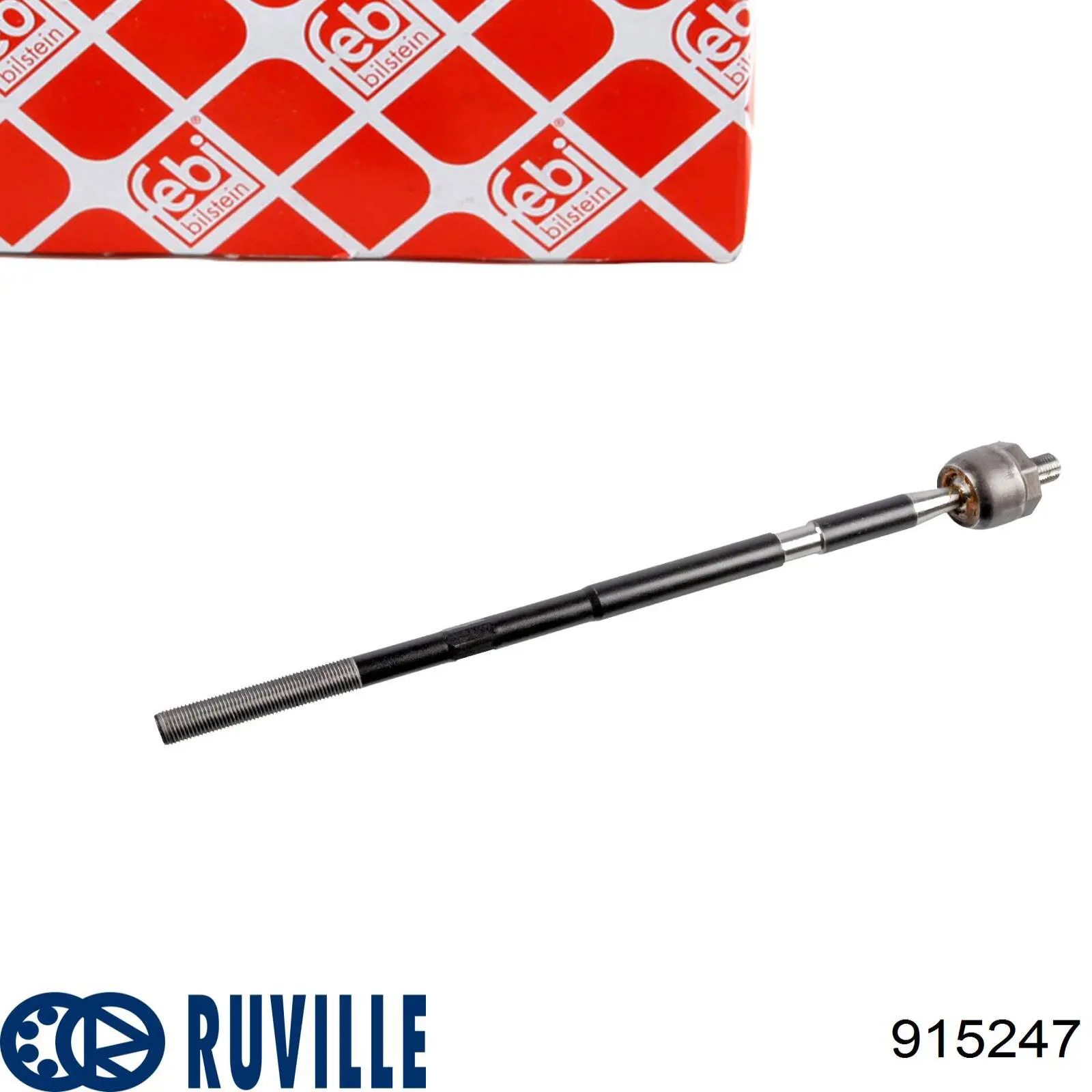 Тяга рульова Ruville 915247