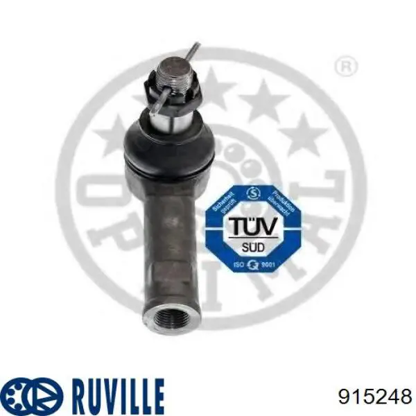 Наконечник рульовий Ruville 915248 ціна, від 11.74 USD