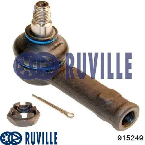 Купити 915249 Ruville Накінечник поздовжньої рульової тяги, задній