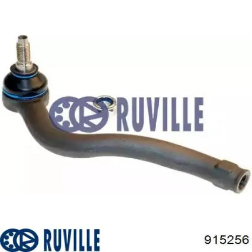 Наконечник рульовий Ruville 915256 ціна, від 12.92 USD