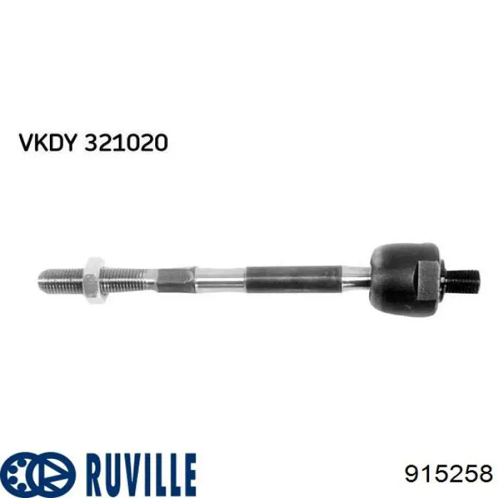 Купити 915258 Ruville Тяга рульова поздовжня