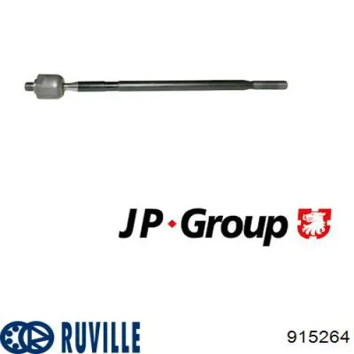 Тяга рульова поперечна Ruville 915264 ціна, від 7.34 USD