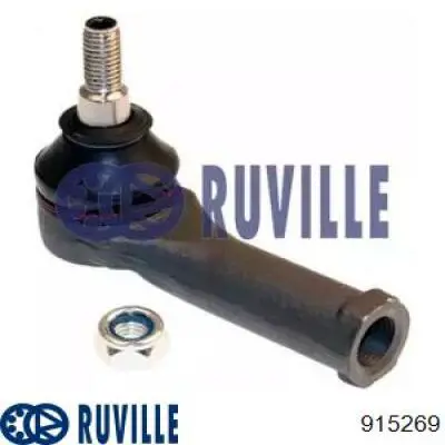 Наконечник рульовий Ruville 915269 ціна, від 11.21 USD