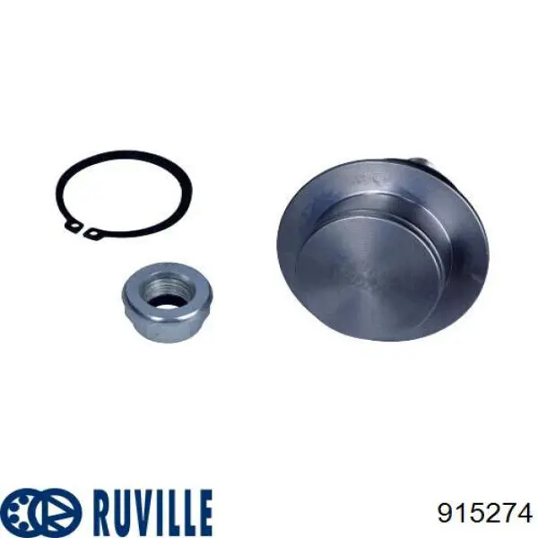 915274 Ruville Кульові на авто