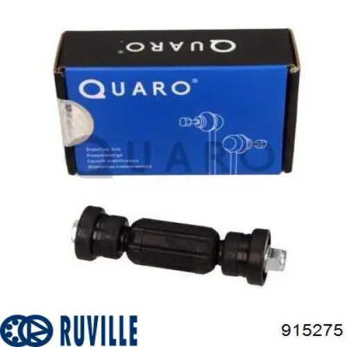 Лінк стабілізатора, заднього Ruville 915275 ціна, від 5.24 USD