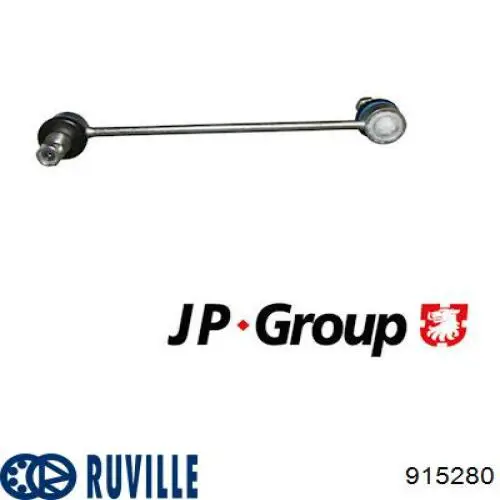Стійка стабілізатора переднього 915280 Ruville