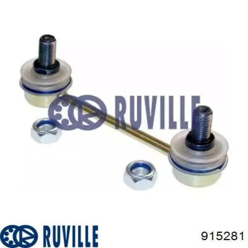 Стійка стабілізатора заднього 915281 Ruville