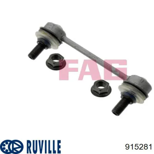 915281 Ruville Тяжка стабілізатора, заднього