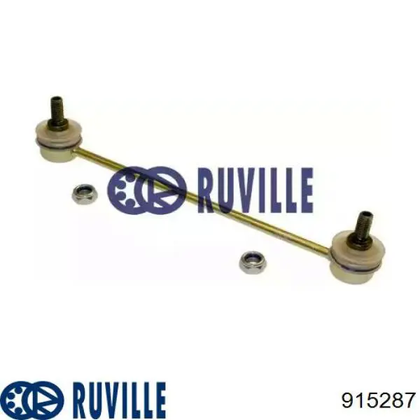 Стійка стабілізатора заднього 915287 Ruville
