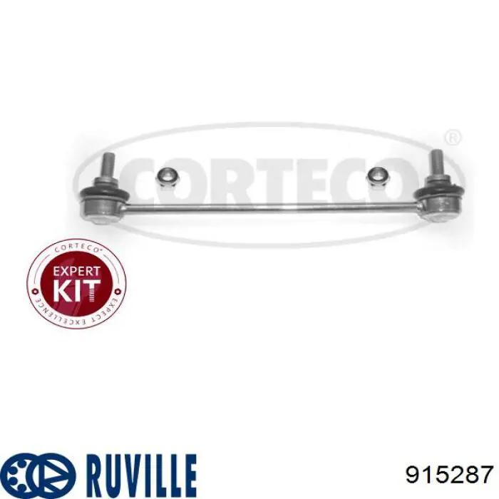 Лінк стабілізатора, заднього Ruville 915287 ціна, від 7.77 USD
