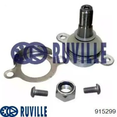 Кульова опора, нижня 915299 Ruville