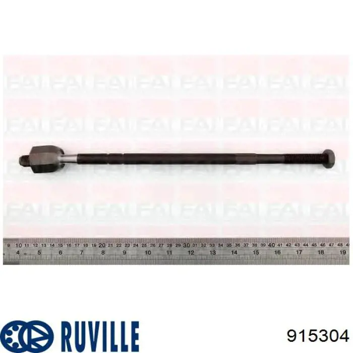 Тяга рульова поперечна Ruville 915304 ціна, від 8.51 USD