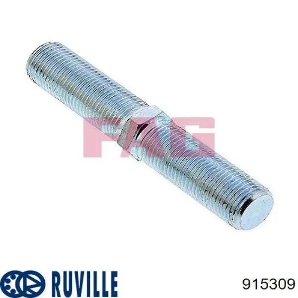 915309 Ruville Муфта рульових наконечників