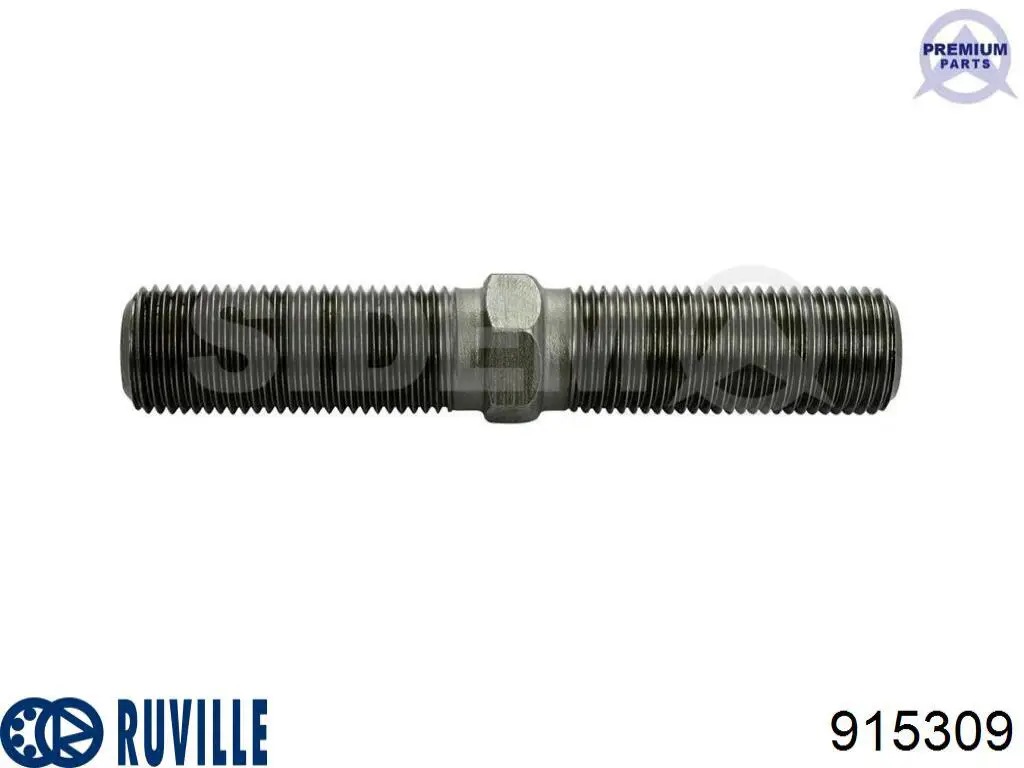 Муфта рульових наконечників Ruville 915309 ціна, від 3.65 USD