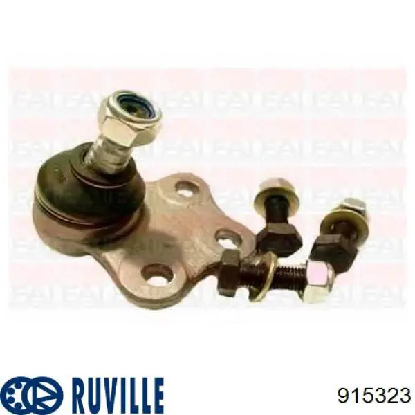 Кульова опора, нижня Ruville 915323 ціна, від 9.29 USD