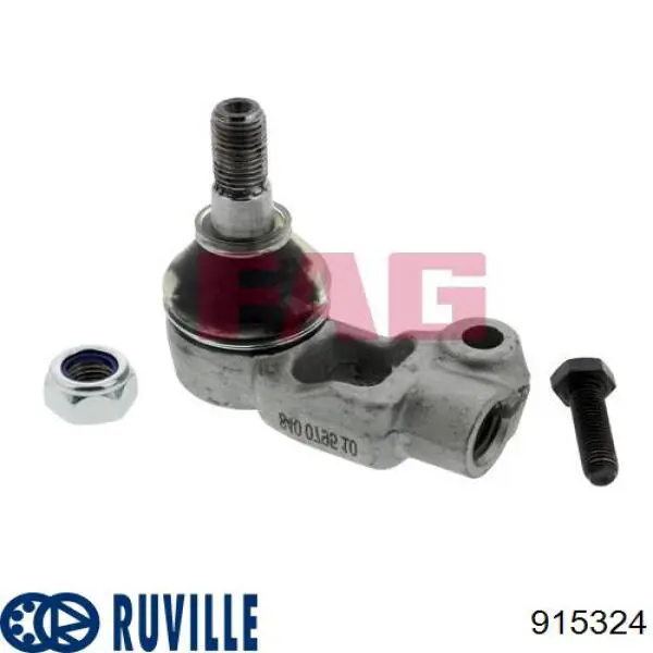 Наконечник рульовий Ruville 915324 ціна, від 8.15 USD