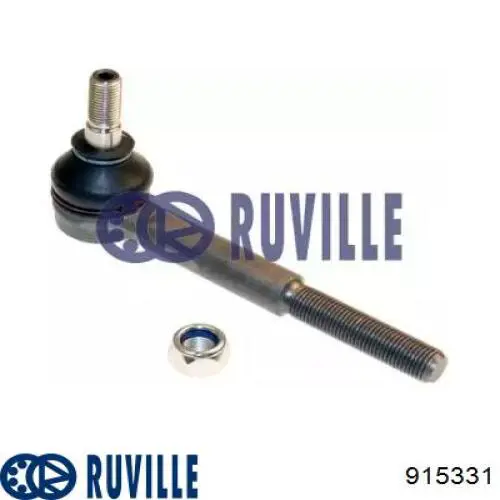 Наконечник рульовий Ruville 915331 ціна, від 8.99 USD