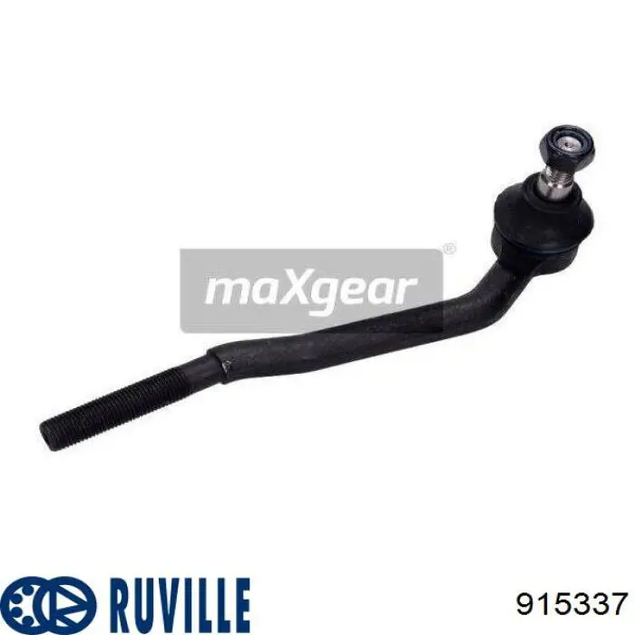 Наконечник рульовий Ruville 915337 ціна, від 8.74 USD