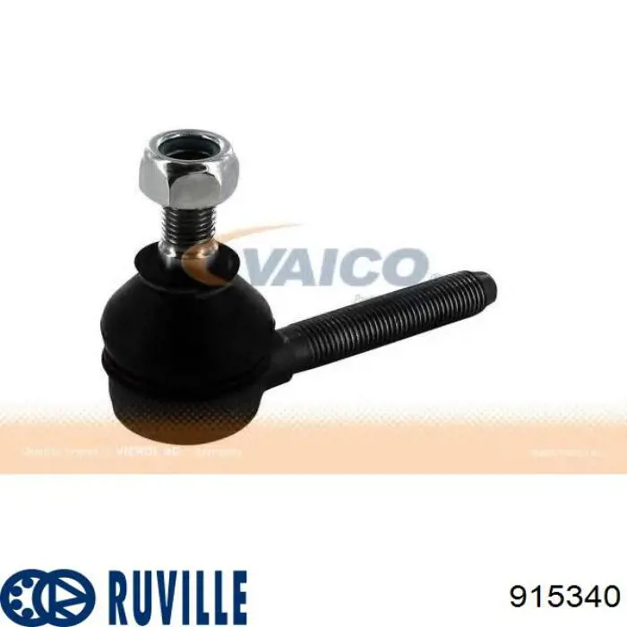 Накінечник рульової тяги, внутрішній, правий Ruville 915340 ціна, від 7.33 USD