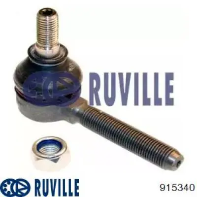 Накінечник рульової тяги, внутрішній, правий 915340 Ruville