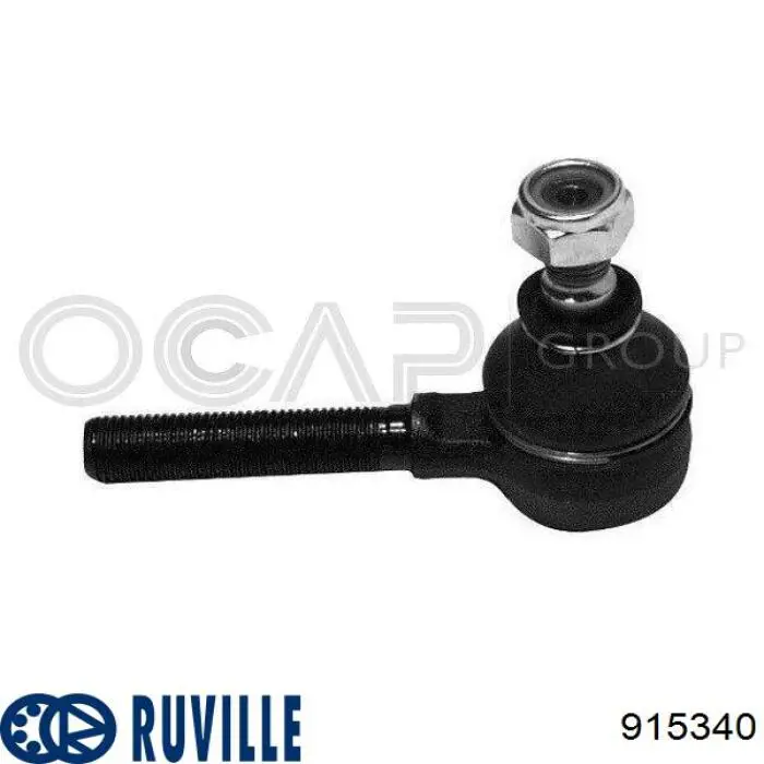 915340 Ruville Накінечник рульової тяги, внутрішній, правий